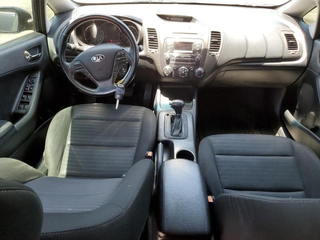 KNAFX4A89F5290975 KIA FORTE EX