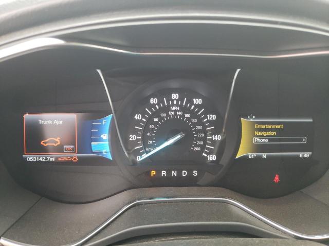 3FA6P0VP6HR379504 Ford Fusion Sport