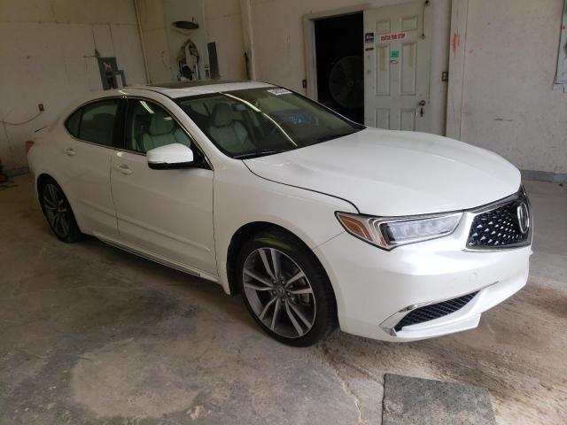 2020 ACURA TLX TECHNO - 19UUB2F47LA003804