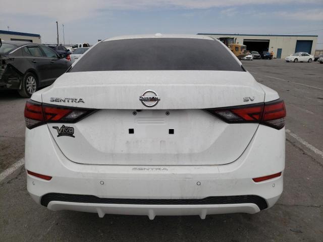 3N1AB8CV1NY287742 Nissan SENTRA SV