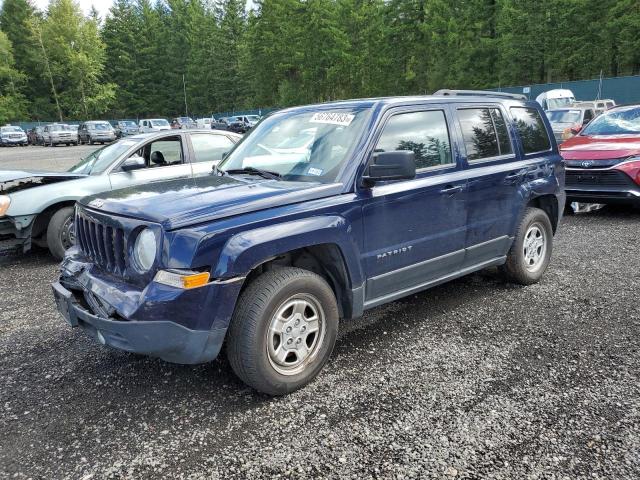 2015 Jeep Patriot Sport