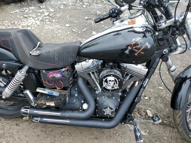 2010 HARLEY-DAVIDSON FXDWG 1HD1GP414AC309741