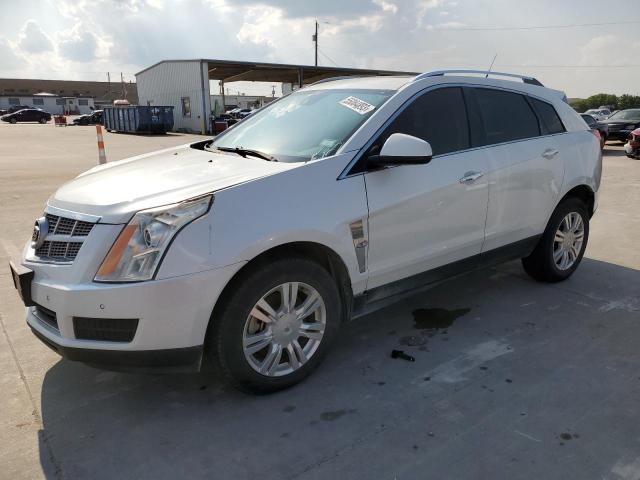 2010 Cadillac SRX Luxury Collection