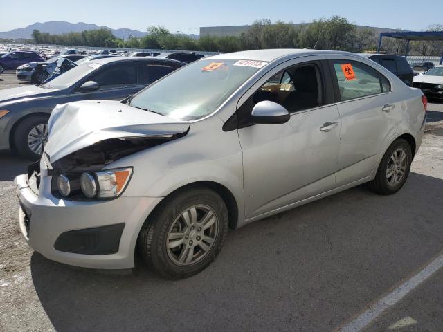 2015 Chevrolet Sonic LT