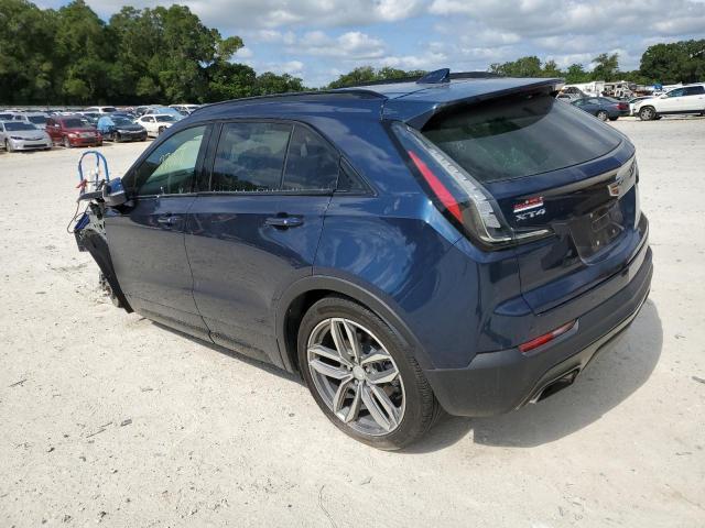 2020 CADILLAC XT4 SPORT - 1GYFZER49LF061037