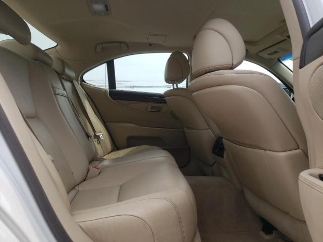 2016 LEXUS LS 460 - JTHCL5EF8G5026999