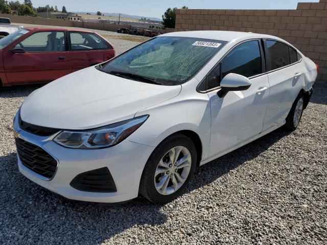 2019 Chevrolet Cruze LS