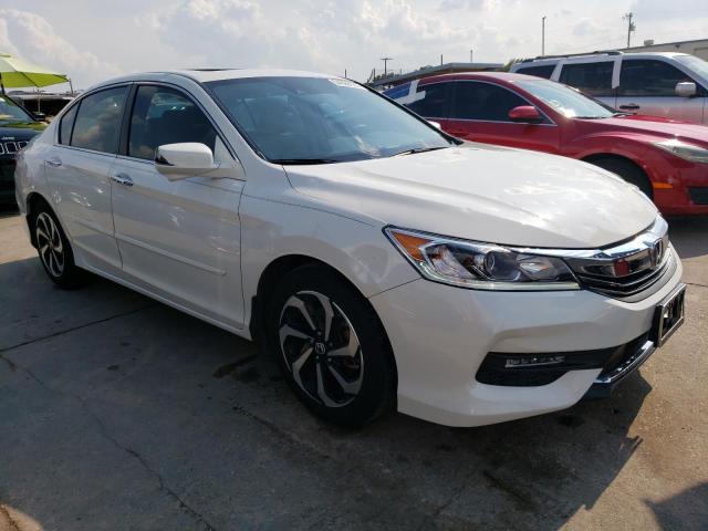 Vin: 1hgcr2f06ha078781, lot: 54698123, honda accord ex 20174