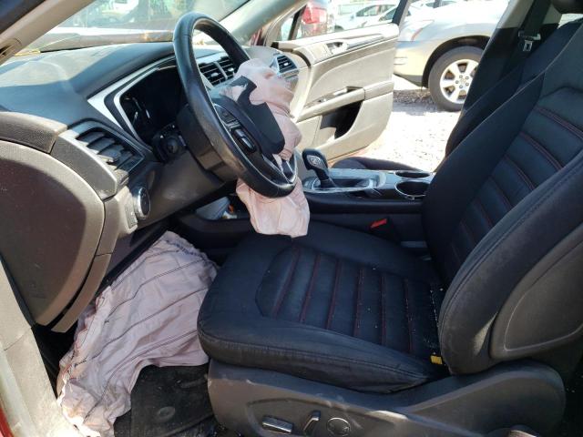 3FA6P0H78ER115403 Ford FUSION SE