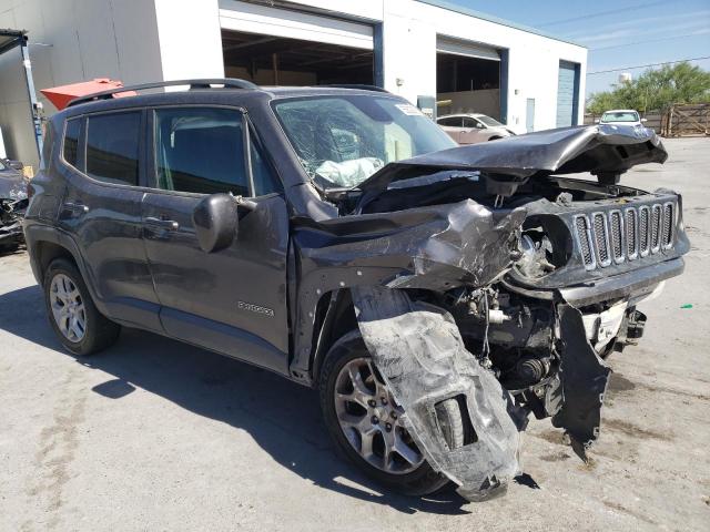 ZACCJBBT1GPD88521 Jeep Renegade Latitude