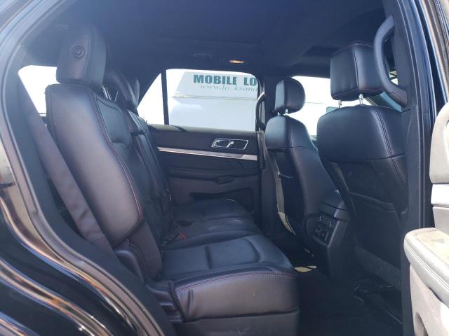 1FM5K8GT9HGD56184 Ford EXPLORER SPORT