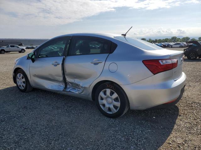 KNADM4A35H6029053 KIA RIO LX