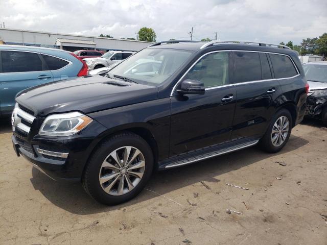 VIN 4JGDF7CE2DA244244 2013 Mercedes-Benz GL-Class, ... no.1