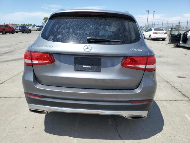 WDC0G4KB4GF087288 Mercedes-Benz Glc 300 4matic