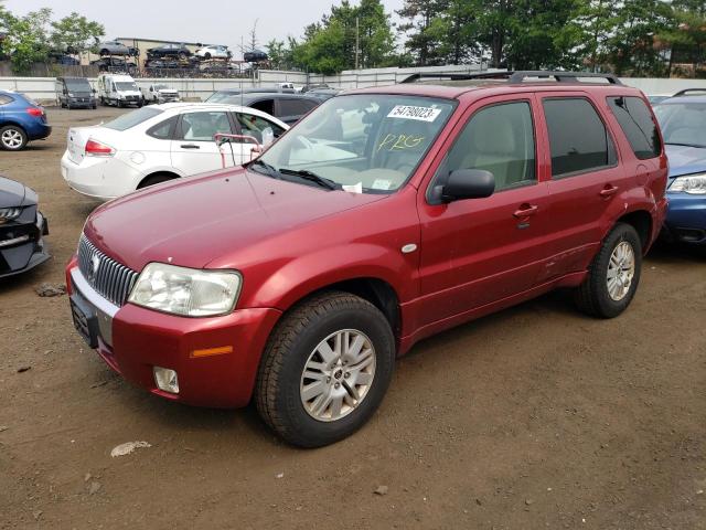 2006 Mercury Mariner 