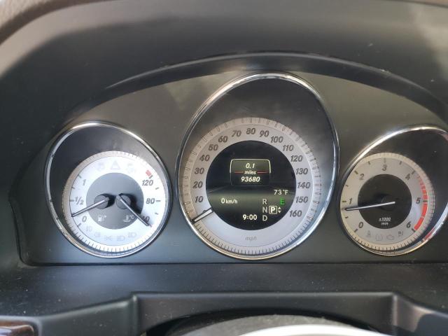 WDCGG0EB0EG334994 Mercedes-Benz Glk 250 Bluetec
