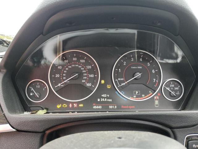 2017 BMW 430XI GRAN - WBA4F9C38HG813211