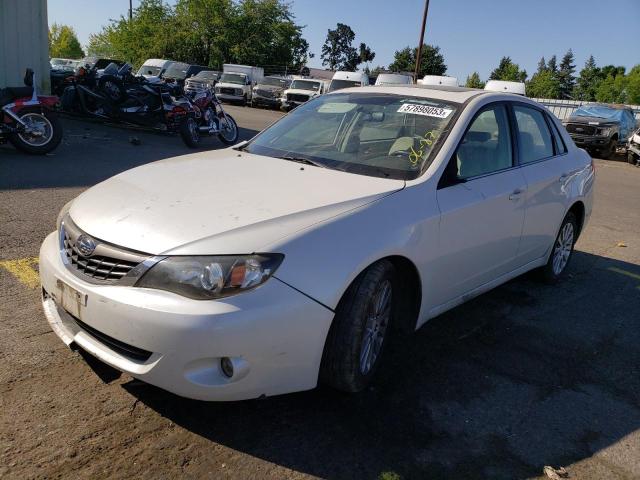 2009 Subaru Impreza 