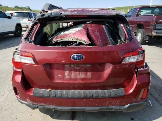 4S4BSENC8G3225189 Subaru Outback 3.6r Limited