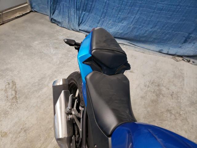 2017 KAWASAKI EX300 A - JKAEX8A19HDA31692