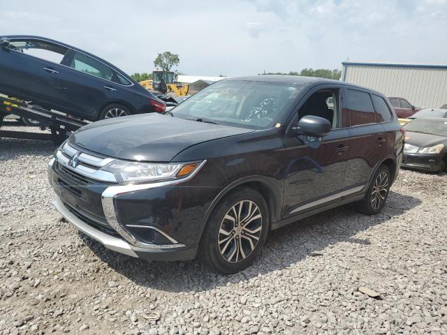 2018 Mitsubishi Outlander SE