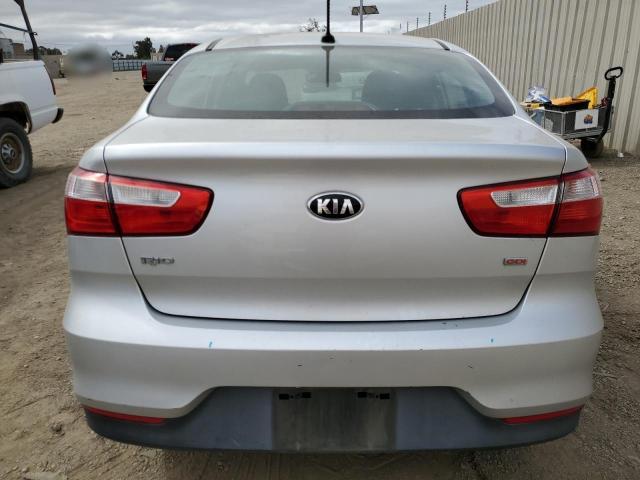 KNADM4A31G6561107 KIA RIO LX
