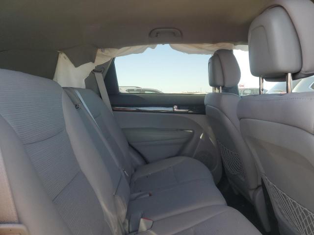 5XYKT3A64EG483207 KIA SORENTO LX