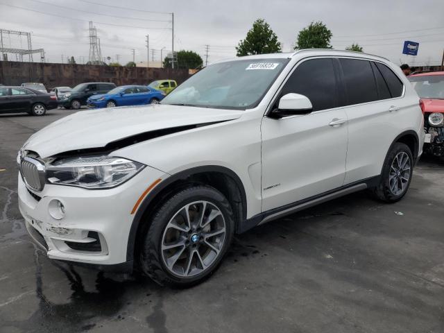 2017 BMW X5 sDrive35i