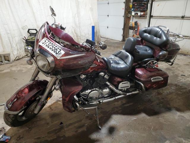 2008 YAMAHA XVZ13 TF JYAVP04E48A014010