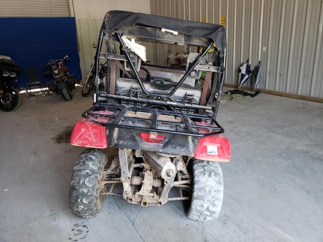 2018 HONDA SXS500 M 1HFVE036XJ4302015