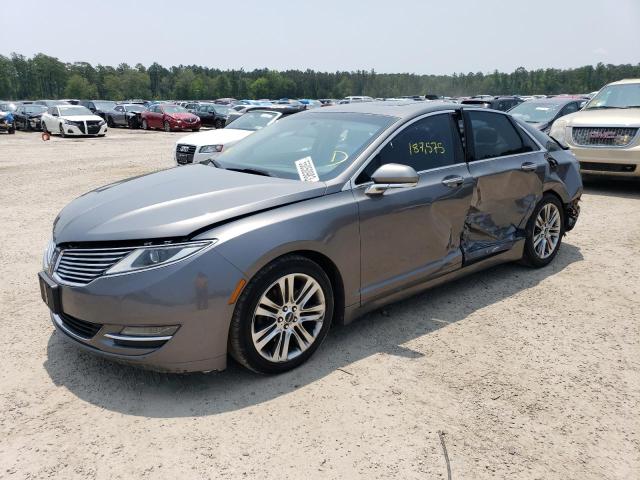 2014 Lincoln MKZ 