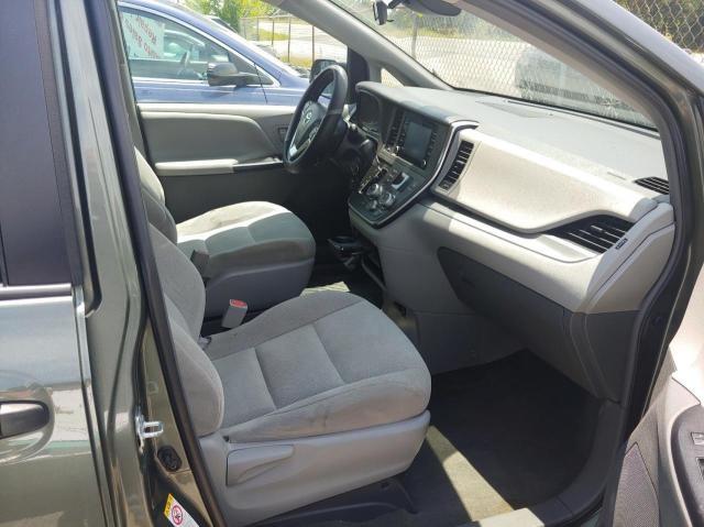 2018 TOYOTA SIENNA L - 5TDZZ3DC4JS901003
