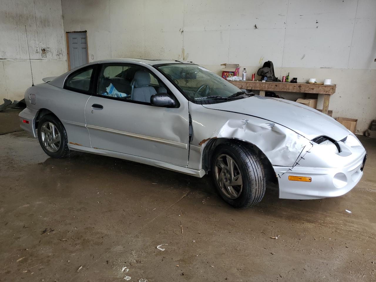 1G2JB124717383727 2001 Pontiac Sunfire Se