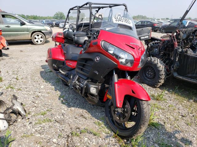 2013 HONDA GL1800 B - JH2SC6813DK000978