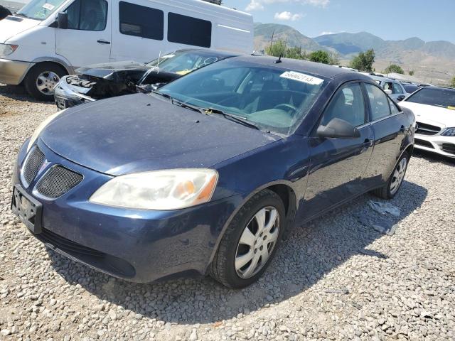 2008 Pontiac G6 Base