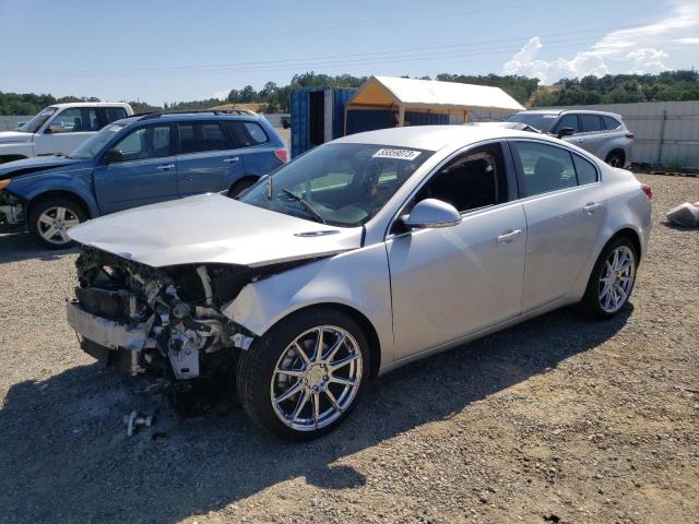 2016 Buick Regal 