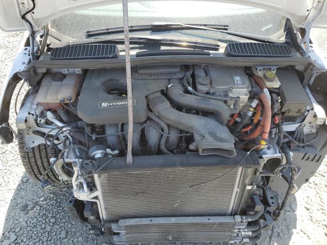 1FADP5AU9HL101100 Ford C-MAX SE