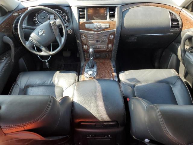 JN8AY2ND4JX002660 Nissan ARMADA SV