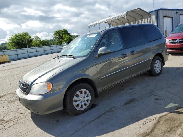 2005 Kia Sedona EX