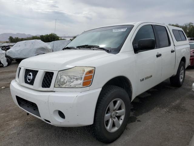 2005 Nissan Titan XE