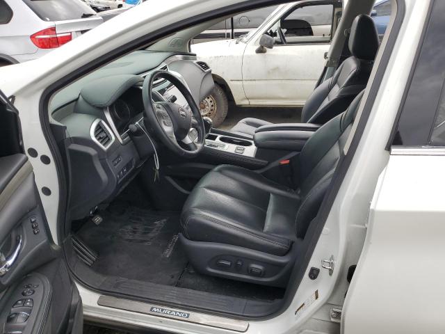5N1AZ2MG3JN163738 Nissan MURANO S