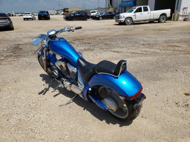 2012 HONDA VT1300 CX - JH2SC6103CK200520