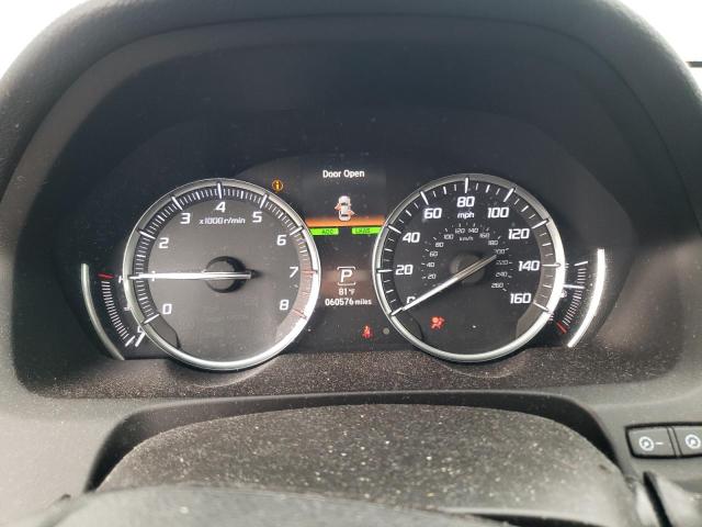2018 ACURA TLX ADVANC 19UUB3F78JA005509