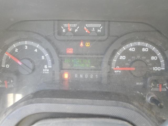 2012 Ford Econoline E150 Van VIN: 1FTNE1EW0CDA60190 Lot: 68341613