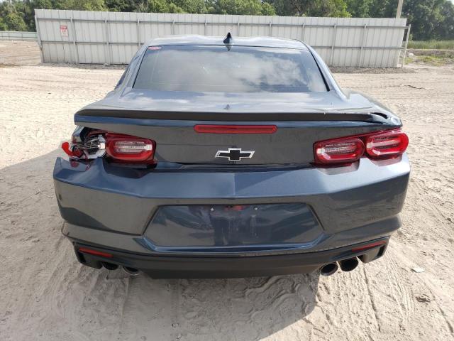 2022 CHEVROLET CAMARO LT1 1G1FF1R75N0102943