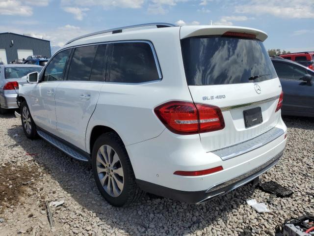 4JGDF6EE6JB005082 Mercedes-Benz Gls 450 4matic