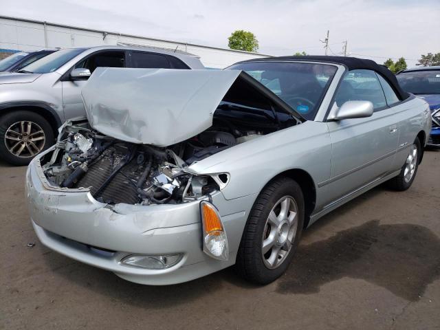 2002 Toyota Camry Solara SE