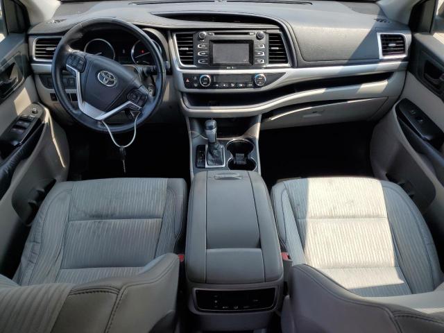 VIN 5TDZKRFH8ES008757 2014 Toyota Highlander, LE no.8