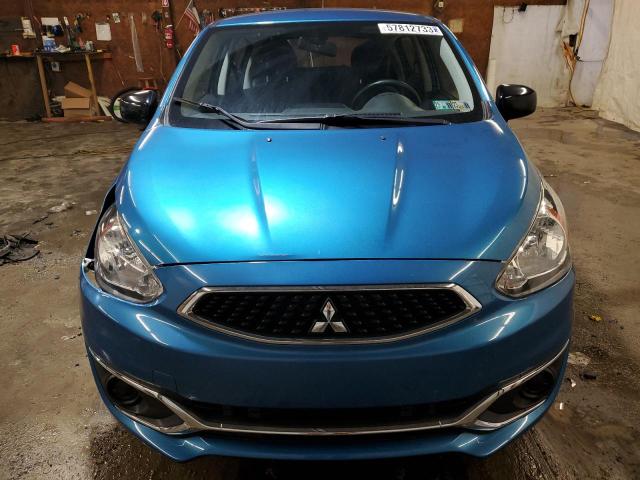 2019 MITSUBISHI MIRAGE LE ML32A5HJ1KH002198