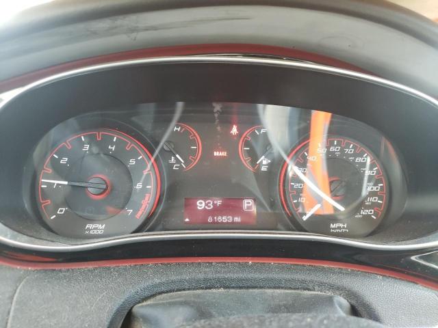 1C3CDFBB7GD606082 Dodge DART SXT